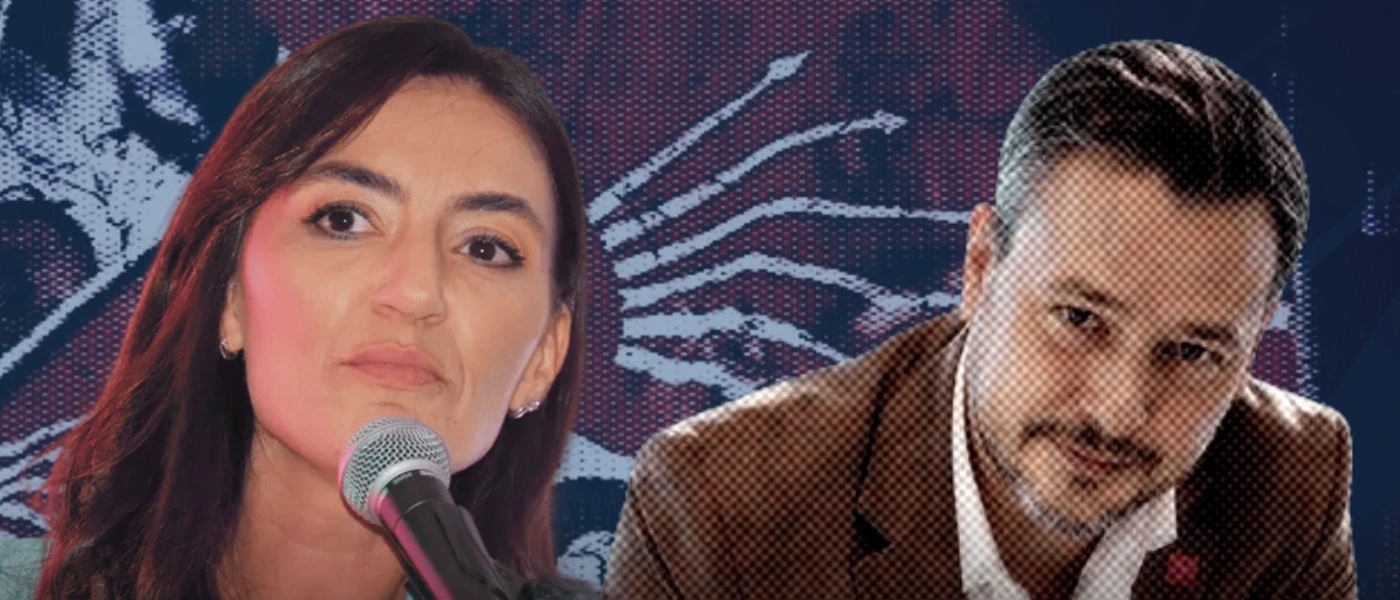 YENİ BAŞKANA “DEVŞİRME" VE "PARTİ ARTIĞI" SUÇLAMASI