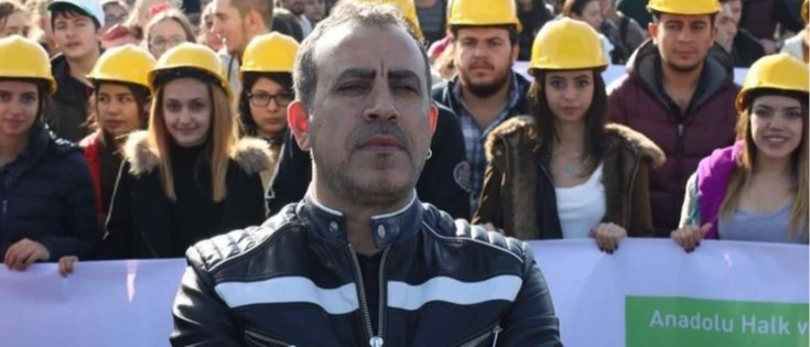 SON DAKİKA | AHBAP Soruşturmasında Flaş Gelişme: Haluk Levent Gözaltına Alındı