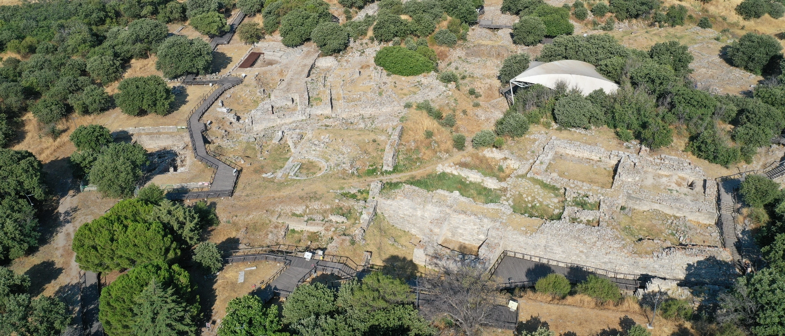 "The Odyssey" filminin Troya'ya ilgiyi artırması bekleniyor