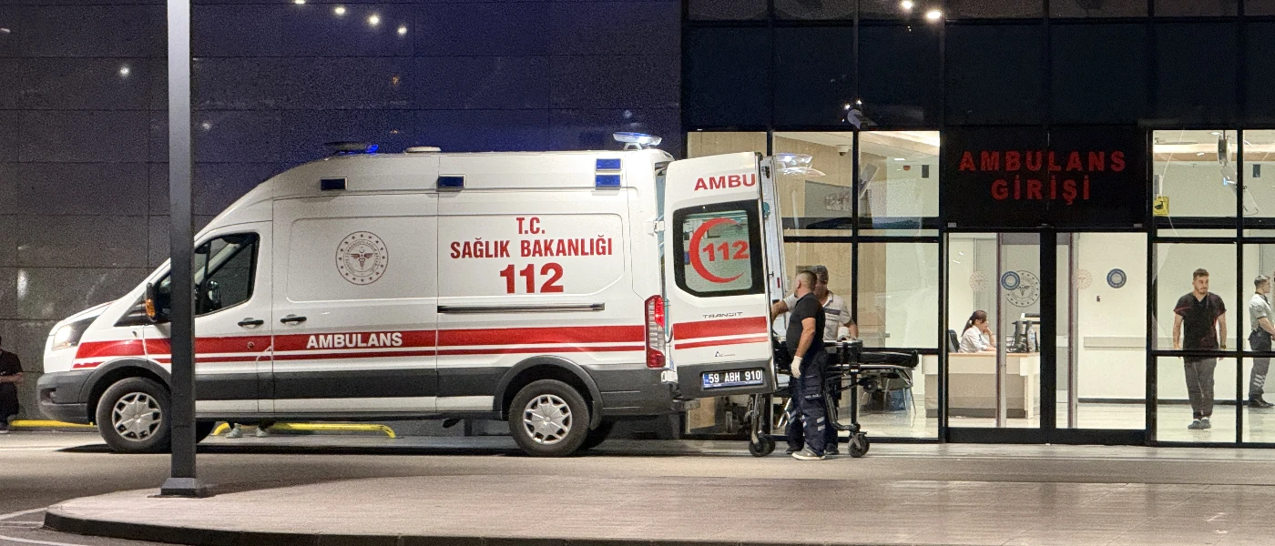 MEVLİT PİLAVI 50 KİŞİYİ HASTANELİK ETTİ