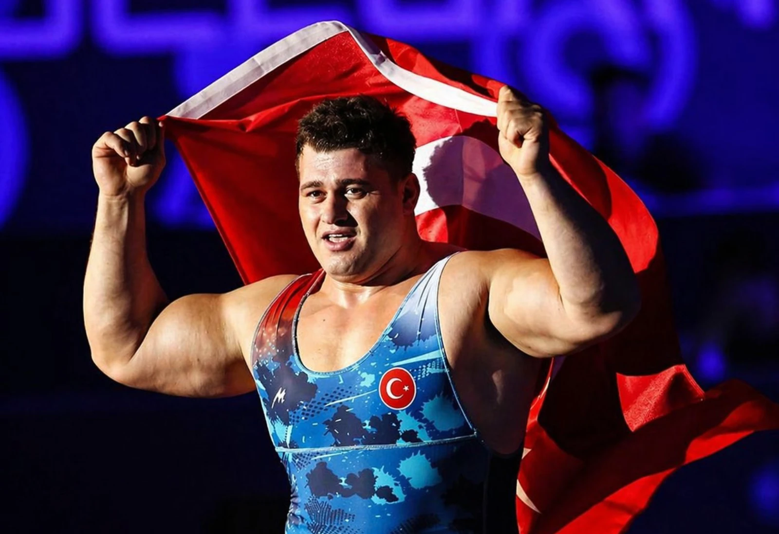 Rıza Kayaalp'ten tarihi rekor: Avrupa Şampiyonu olarak 13. altın madalya!