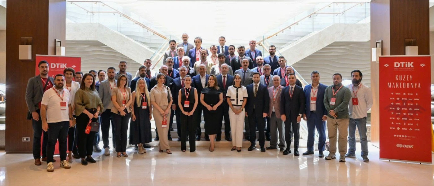 ÜSKÜP'TE KRİTİK ZİRVE: "BİRLİK VE BARIŞ İÇİN DİYALOG 2026" KONFERANSI BUGÜN BAŞLADI