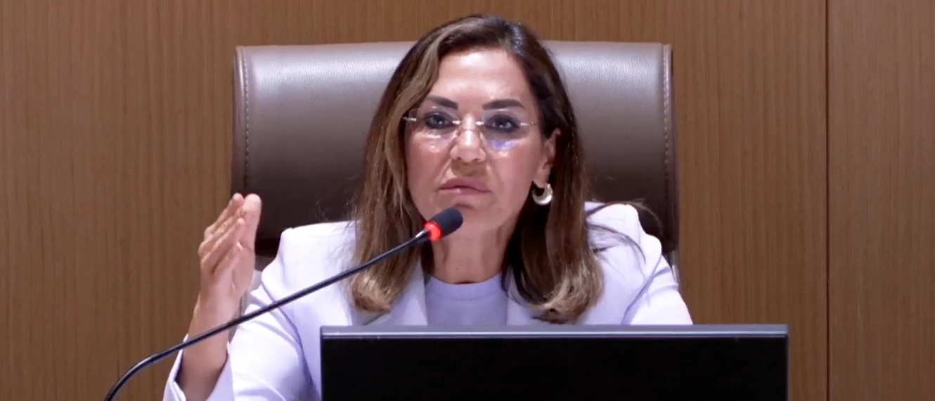 TEKİRDAĞ BÜYÜKŞEHİR BELEDİYE MECLİSİNDE SIRA DIŞI ÇIKIŞ: "YAP BÜTÜN YOLLARI DA DERDİMİZ KALMASIN BE"