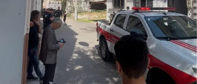 Çorlu’da Aile Tartışması Yangınla Sonuçlandı