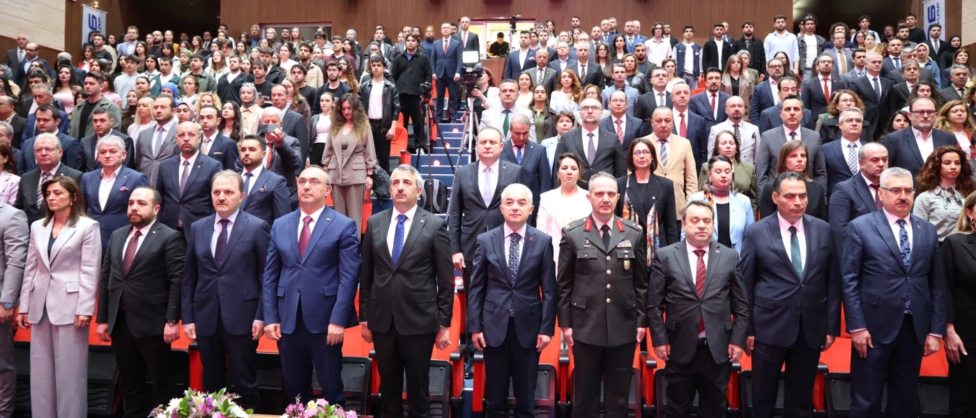 TRAKYA KARİYER FUARI TEKİRDAĞ NKÜ EV SAHİPLİĞİNDE KAPILARINI AÇTI