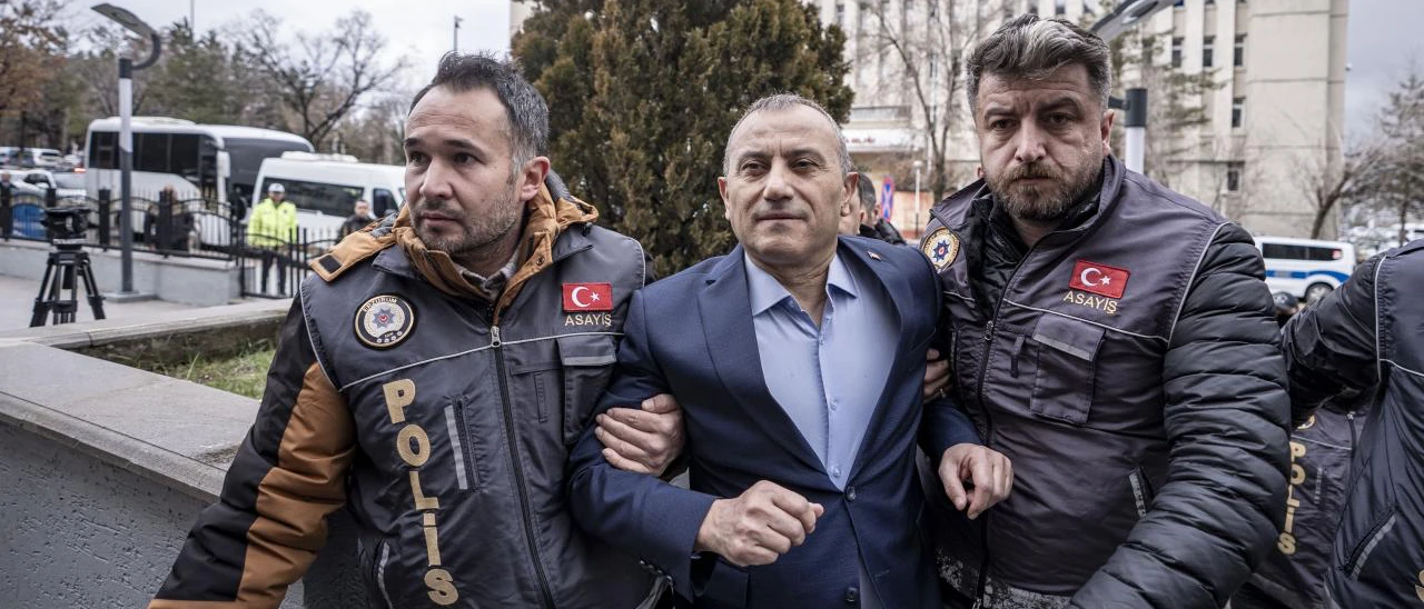 Gülistan Doku soruşturmasında dönemin Tunceli Valisi Sonel tutuklandı