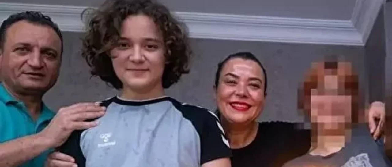 Kahramanmaraş'taki okul saldırganının annesi tutuklandı